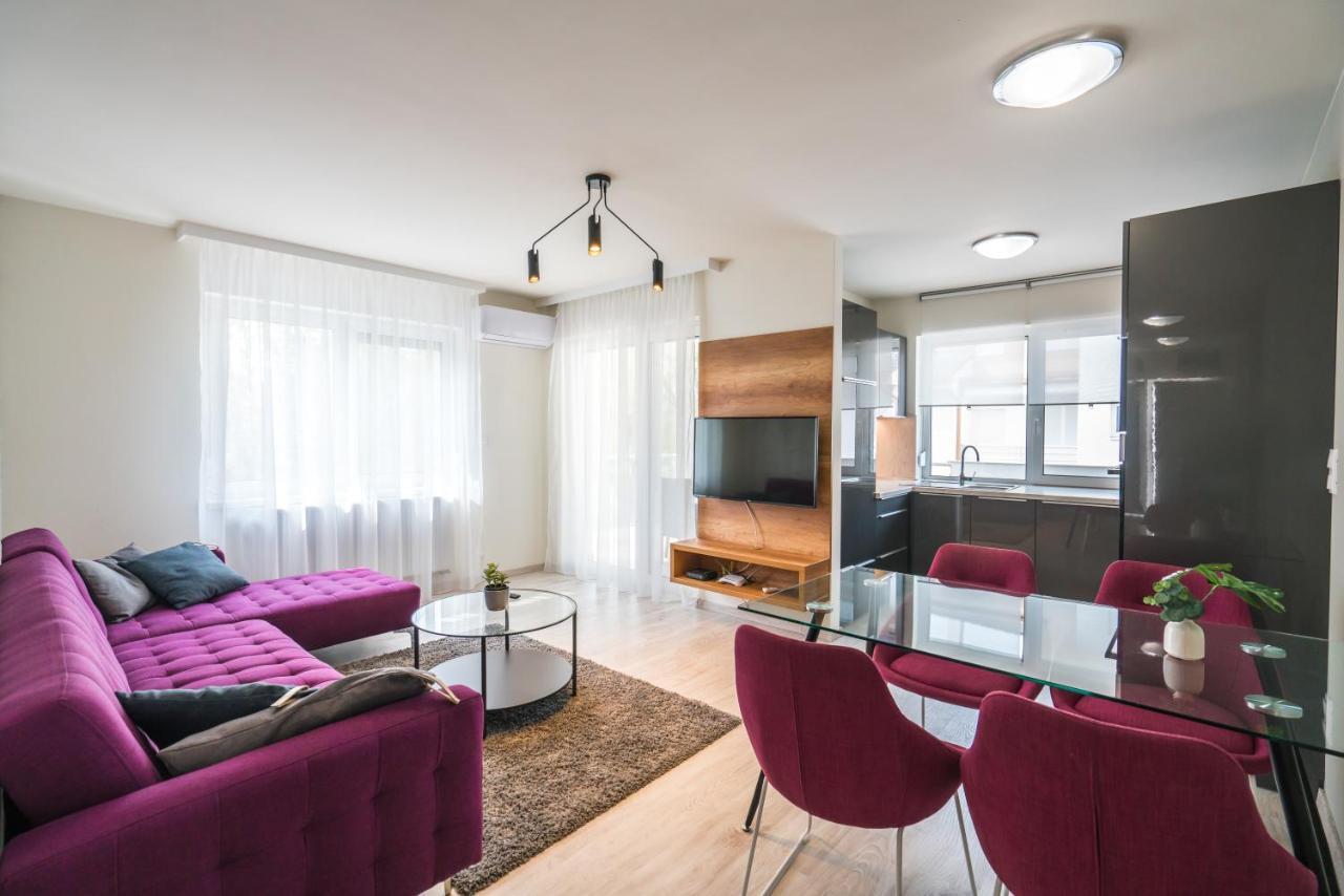 Sprint Apartman Σίοφοκ Εξωτερικό φωτογραφία