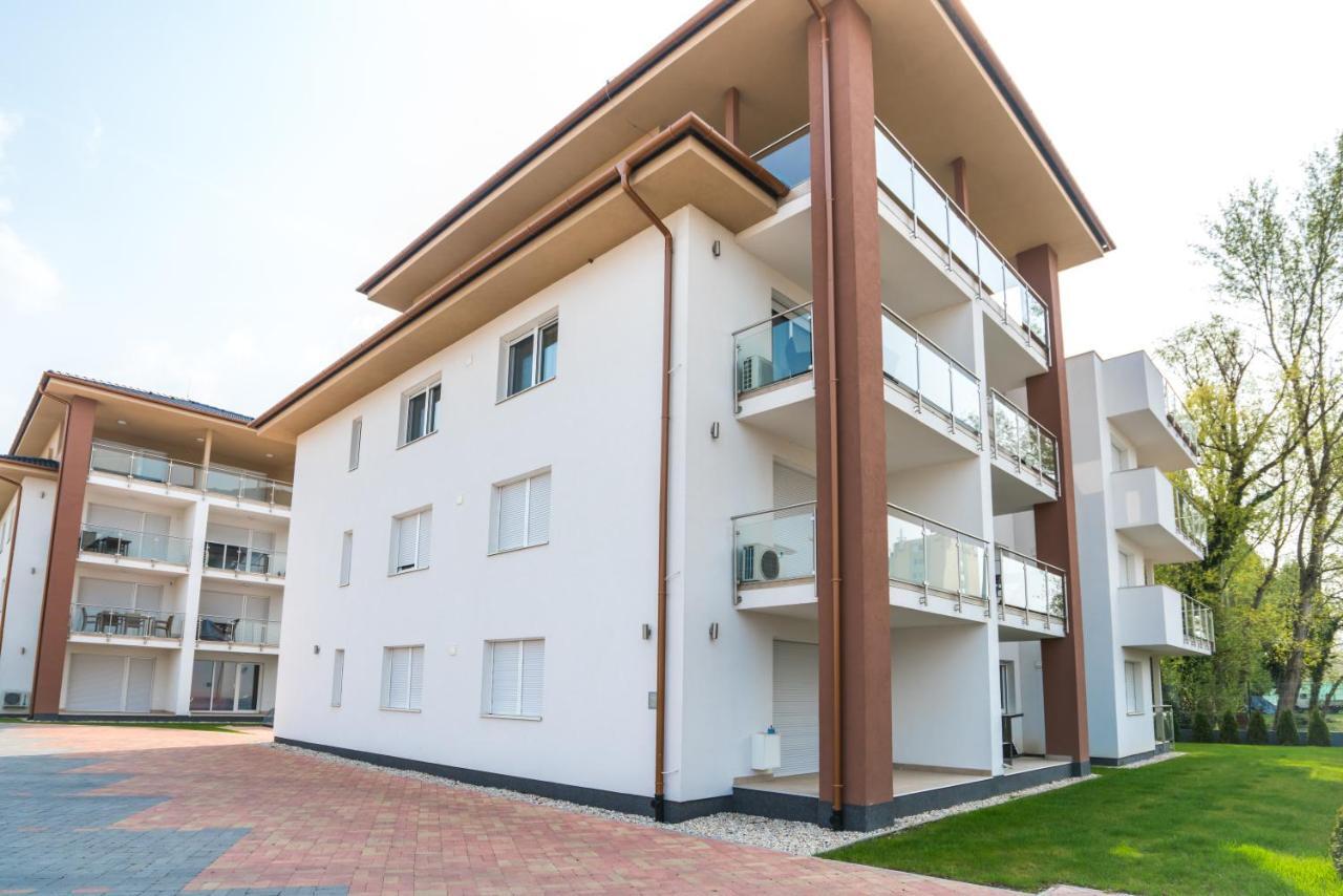Sprint Apartman Σίοφοκ Εξωτερικό φωτογραφία