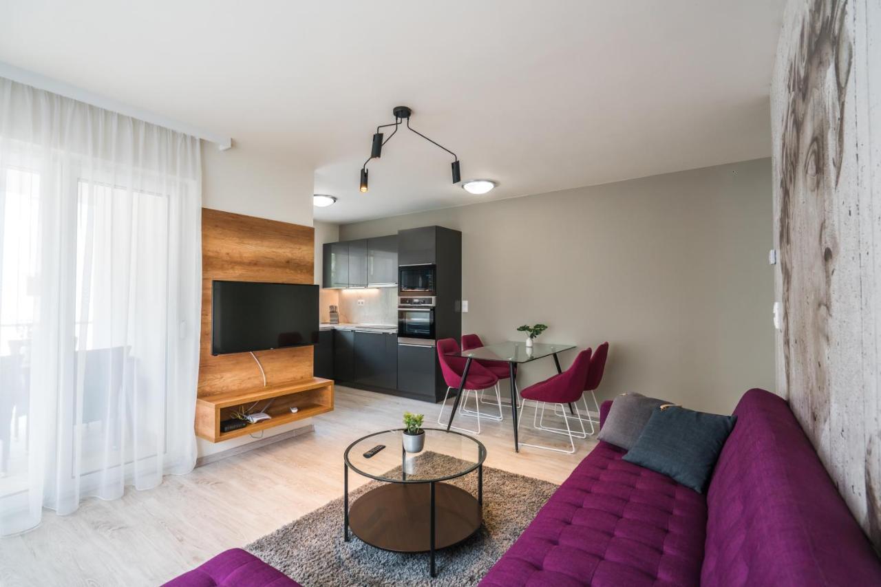Sprint Apartman Σίοφοκ Εξωτερικό φωτογραφία
