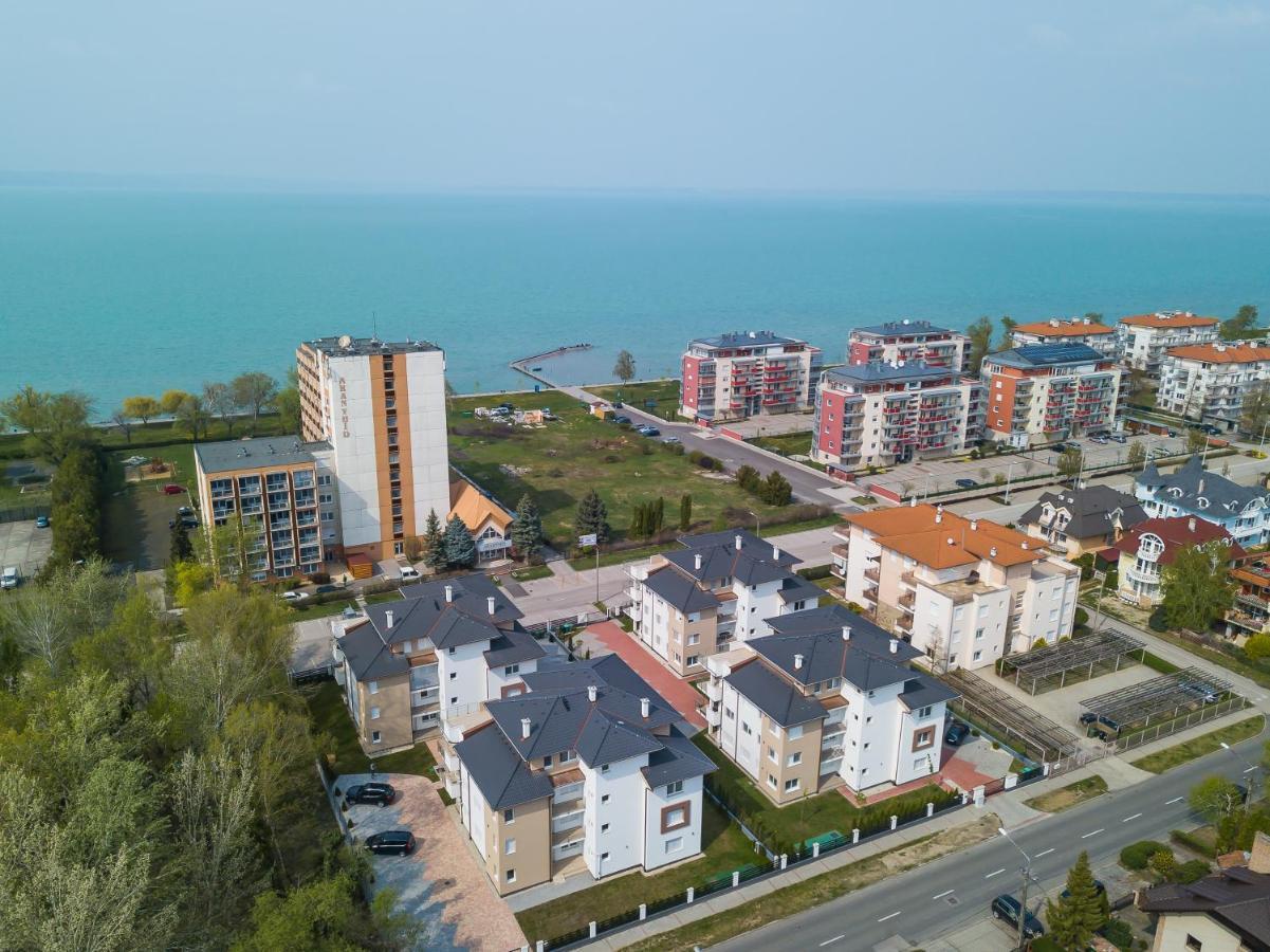 Sprint Apartman Σίοφοκ Εξωτερικό φωτογραφία