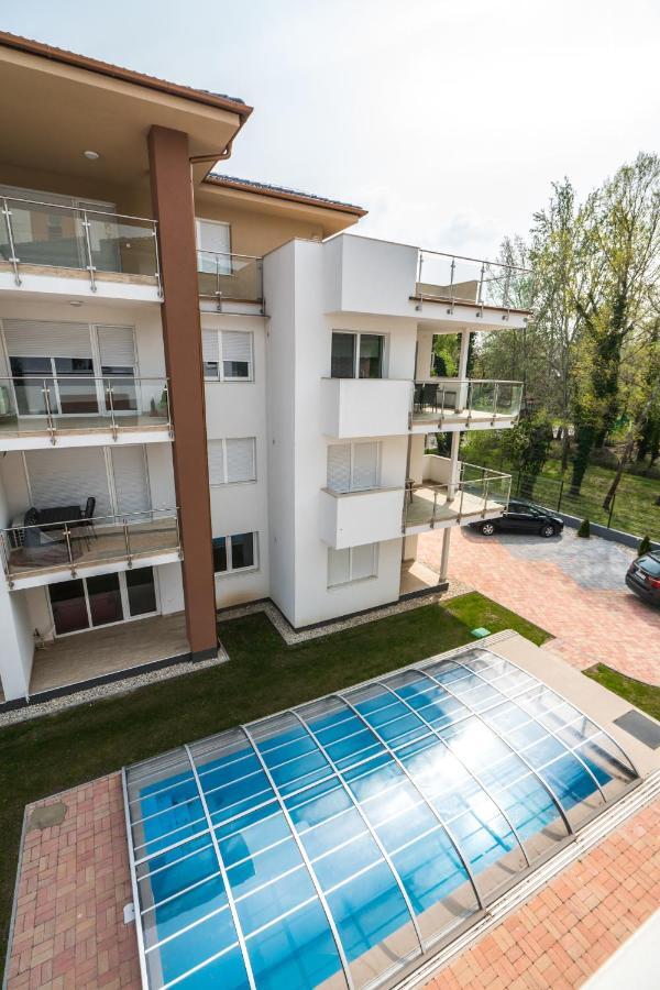 Sprint Apartman Σίοφοκ Εξωτερικό φωτογραφία